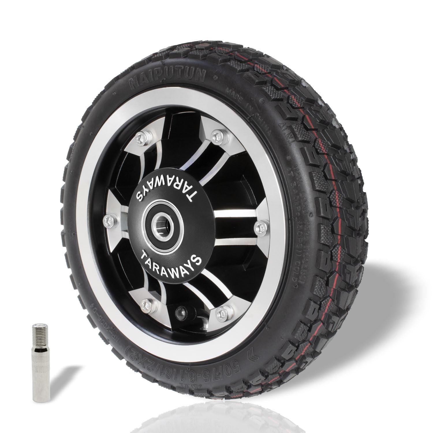 M365Lyon - Dualtron Mini 2 Piece Easymont Taraways (Rim + Tire MTB)