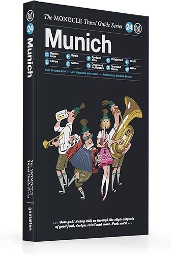 Download Munich: The Monocle Travel Guide Series PDF