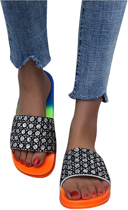 beach slippers women