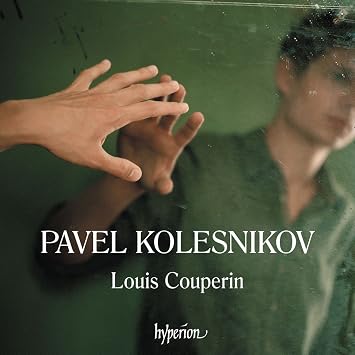 Résultat de recherche d'images pour "CD Hyperion Louis Couperin Pavel Kolesnikov"