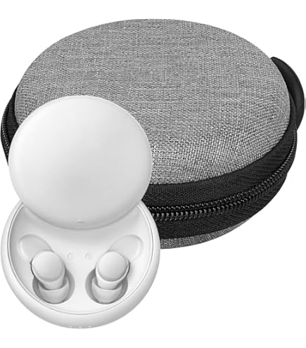 Amazon.com: for Soundcore by Anker Sleep A20 Case Cover, Soft
