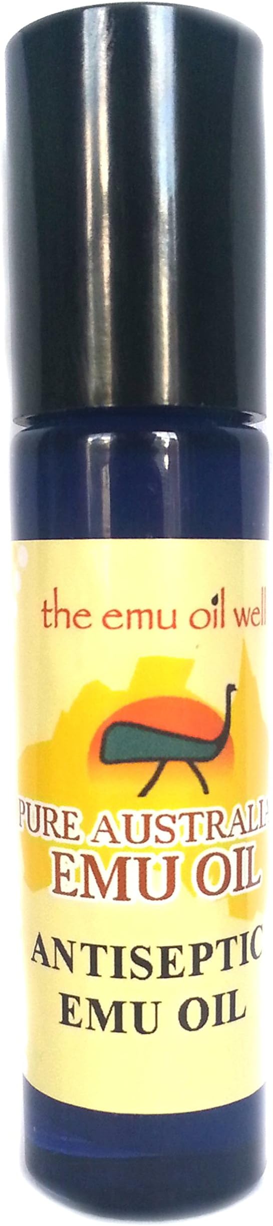 The Emu Oil Well Antiseptic 10 ml