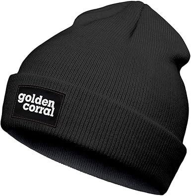 black beanie hat kids