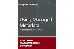 Using Managed MetaData with SharePoint 2016/2019