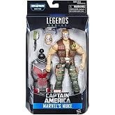Marvel 6-Inch Legends Series Marvel&rsquo;s Nuke Figure