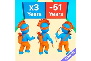 Age Rush 3D: Run Through Time - Glorious