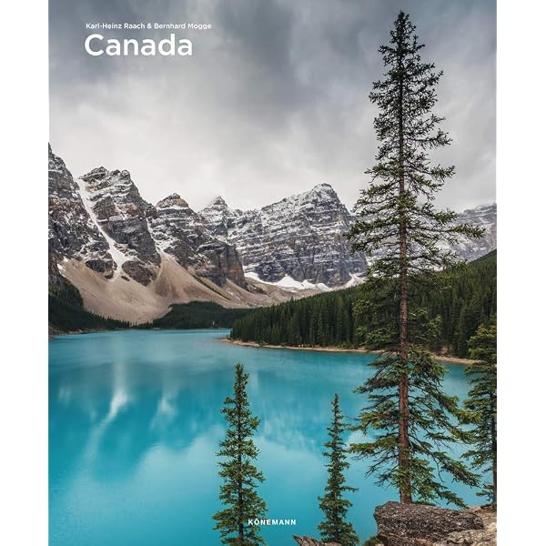 Canada: Images of the Land: Kraulis, J. A., MacGregor, Roy