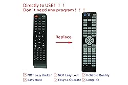 HCDZ Replacement Remote Control for Epson