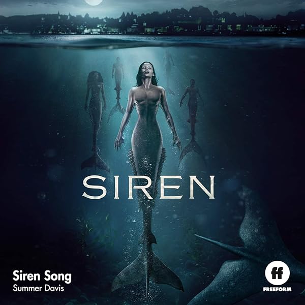siren amazon prime video