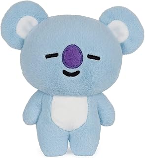 koya plushie bt21