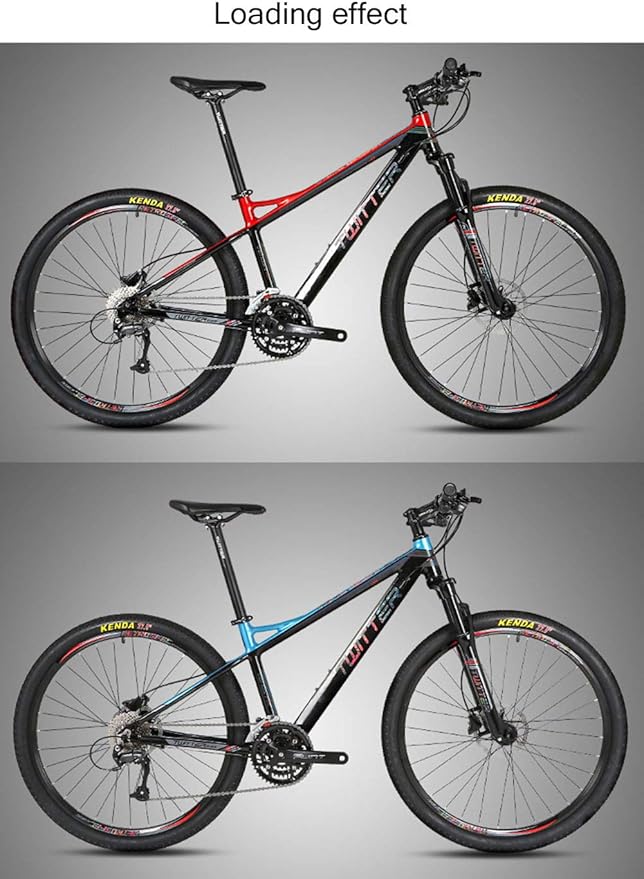 lightweight mtb