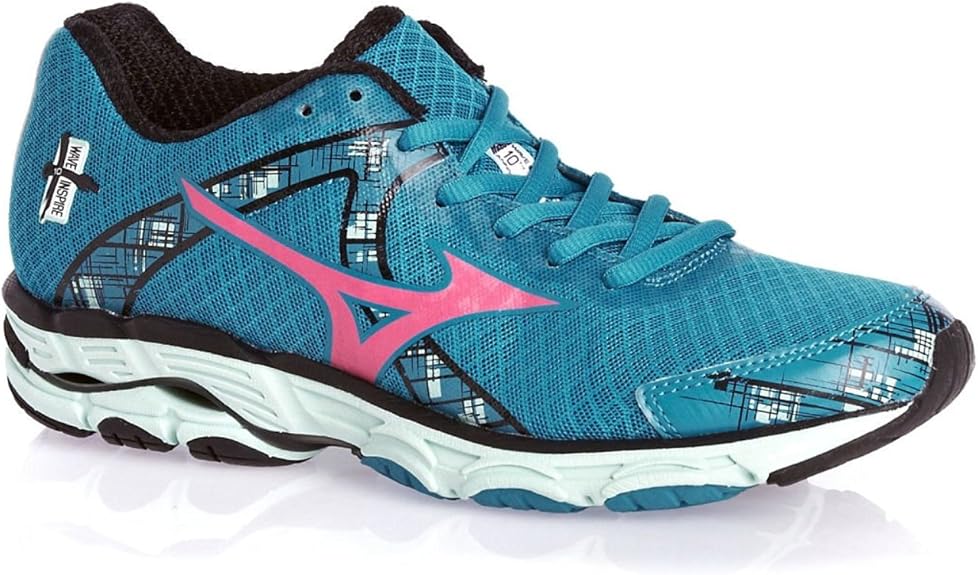 mizuno wave legend 2 donna oro