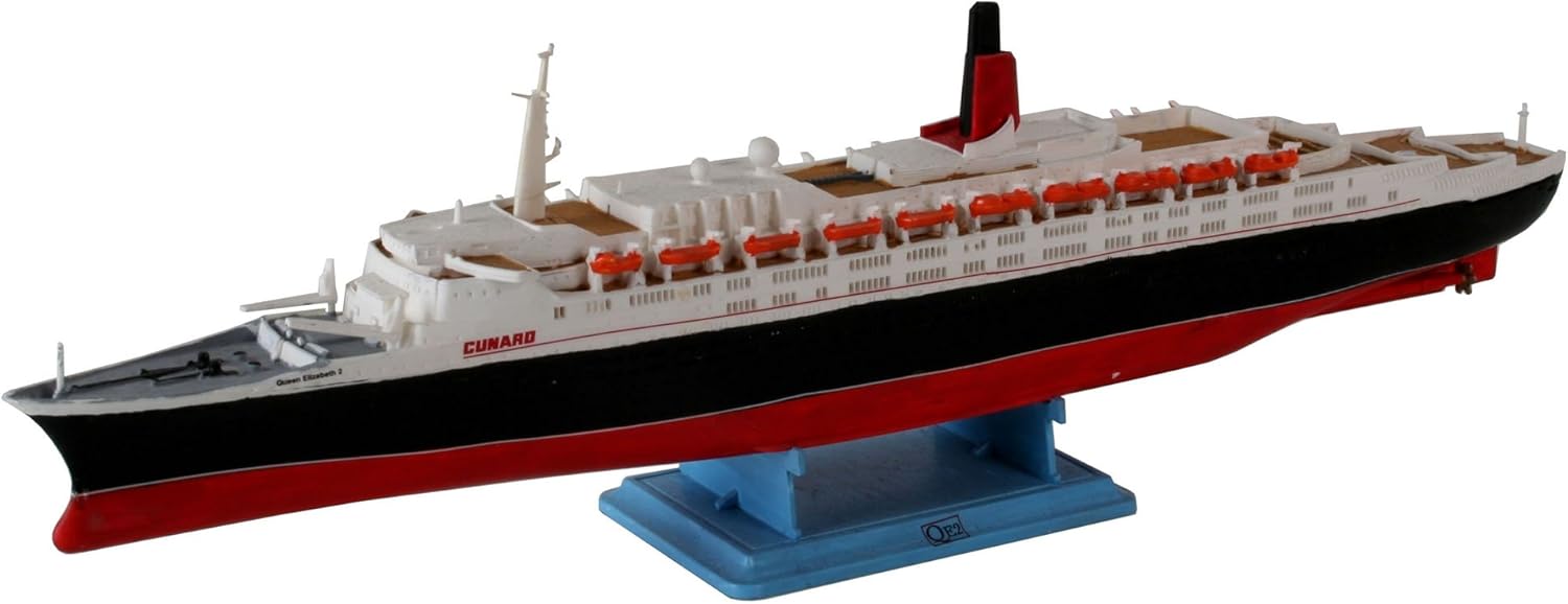 Revell 05806 244 Cm Queen Elizabeth 2 Model Kit