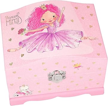 Joyeros para niños Multicolor TOP MODEL: Amazon.es: Juguetes y juegos