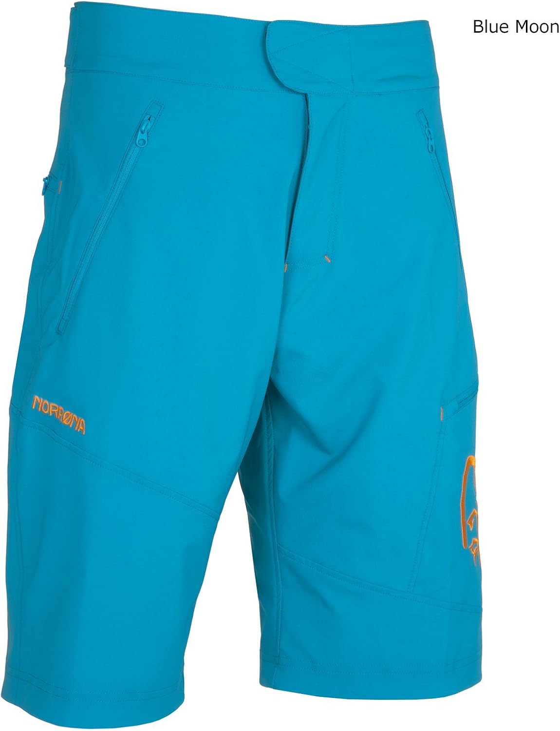norrona bike shorts