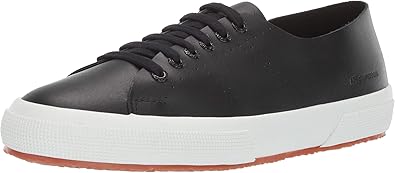 superga raw cut leather
