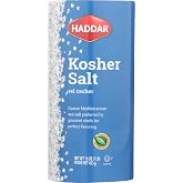 Haddar, Salt Kosher, 16 Ounce
