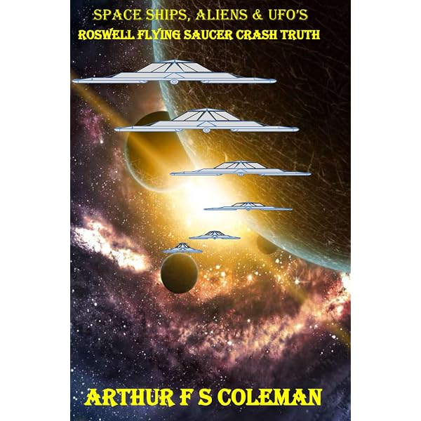 Flying Saucers: The Startling Evidence of the Invasion from Outer