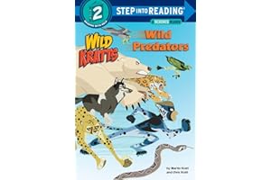 Wild Predators (Wild Kratts) (Step into Reading)