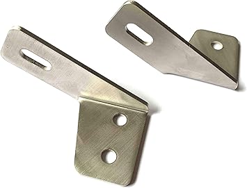 Suneducationgroup Com Left Saddlebag Rail Support Bracket For 1997 2008 Harley Davidson Touring Vehicle Parts Accessories Motors