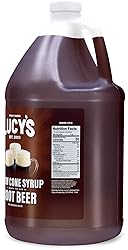 Lucy's Family Owned - Shaved Ice Snow Cone Syrup