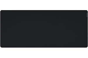 Razer Gigantus v2 Cloth Gaming Mouse Pad (XXL): Thick, High-Density Foam - Non-Slip Base - Classic Black