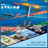 Winning Moves Disney Lilo and Stitch Monopoly Board Game view 6