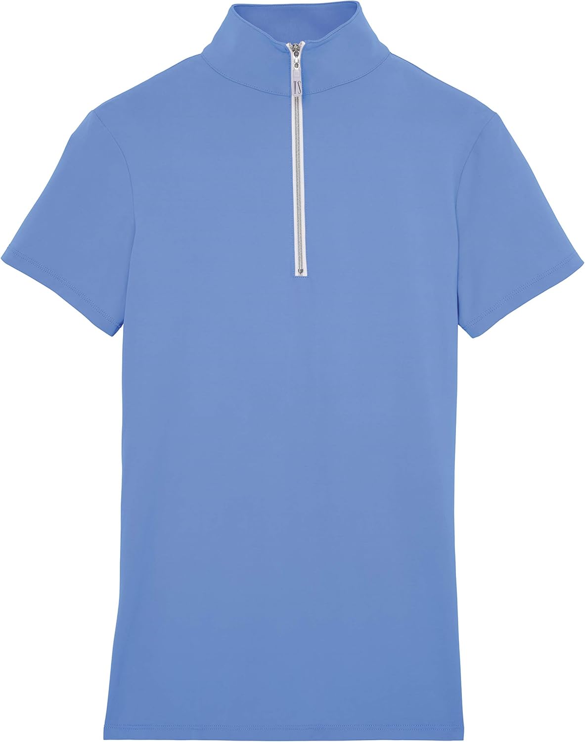 THE TAILORED SPORTSMAN Ladies' Short Sleeve Sun Shirt