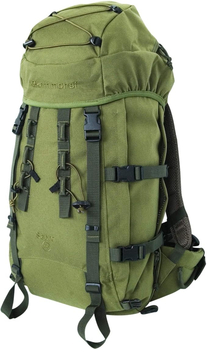 Karrimor SF Sabre 45 Backpack One Size Olive Amazon.de Bekleidung