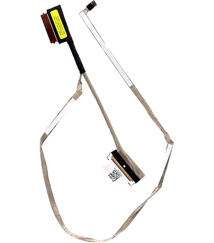 Câble Nappe Vidéo LVDS Pour ASUS A52JB A52J - 40 Pins LED, Référence 1422-00NP0AS, Neuf