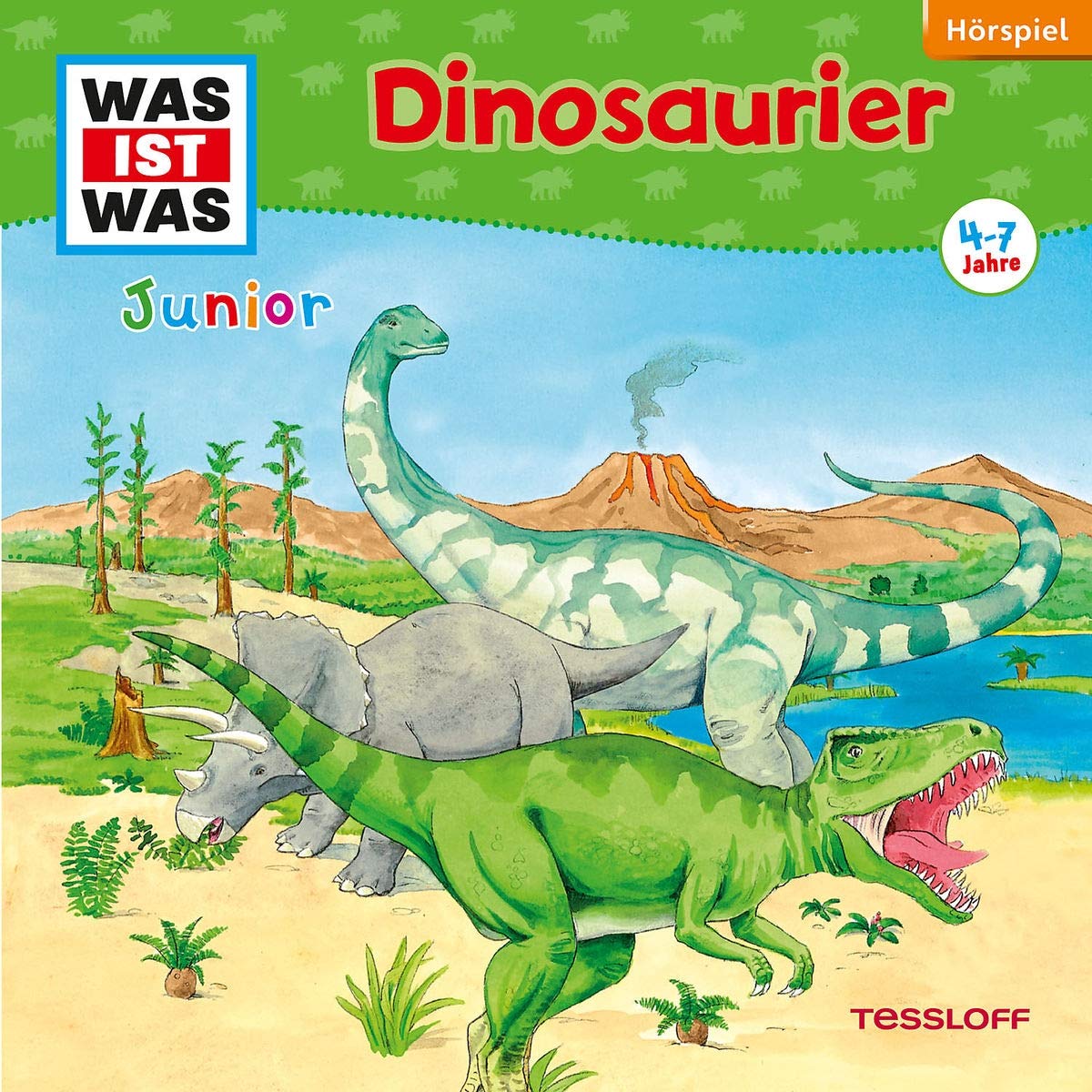 was ist was junior hörspiel