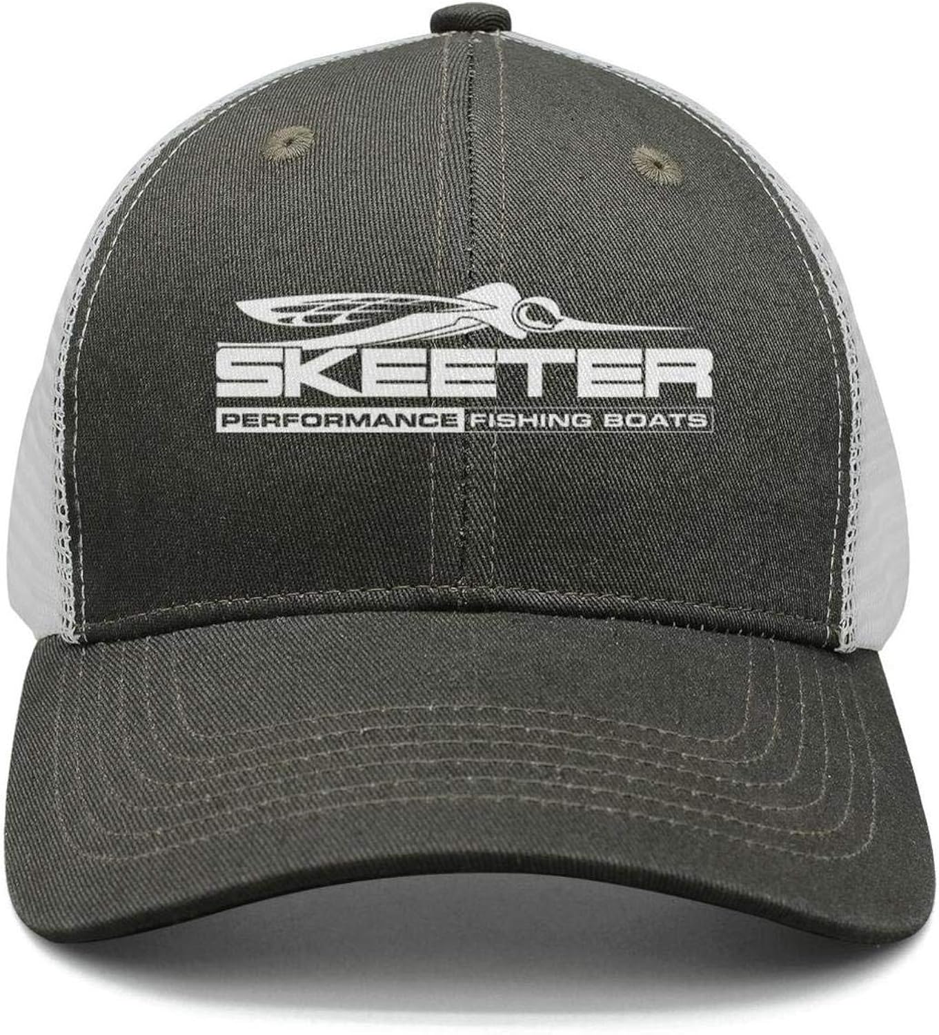 curved strapback hats