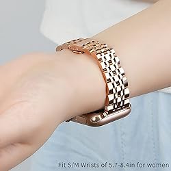 baozai Thin Band Compatible with Apple Watch Band