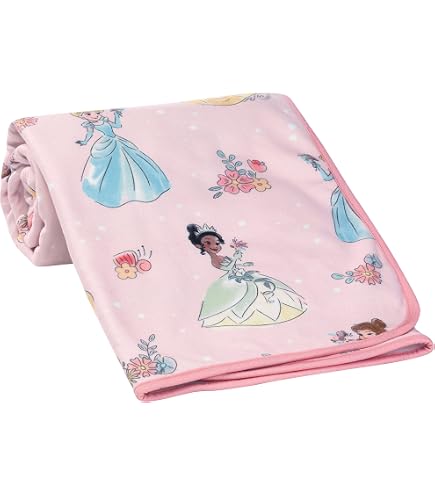 Personalized Mermaid Fleece Blanket For Girls - Custom Name Throw 50x60 Inches