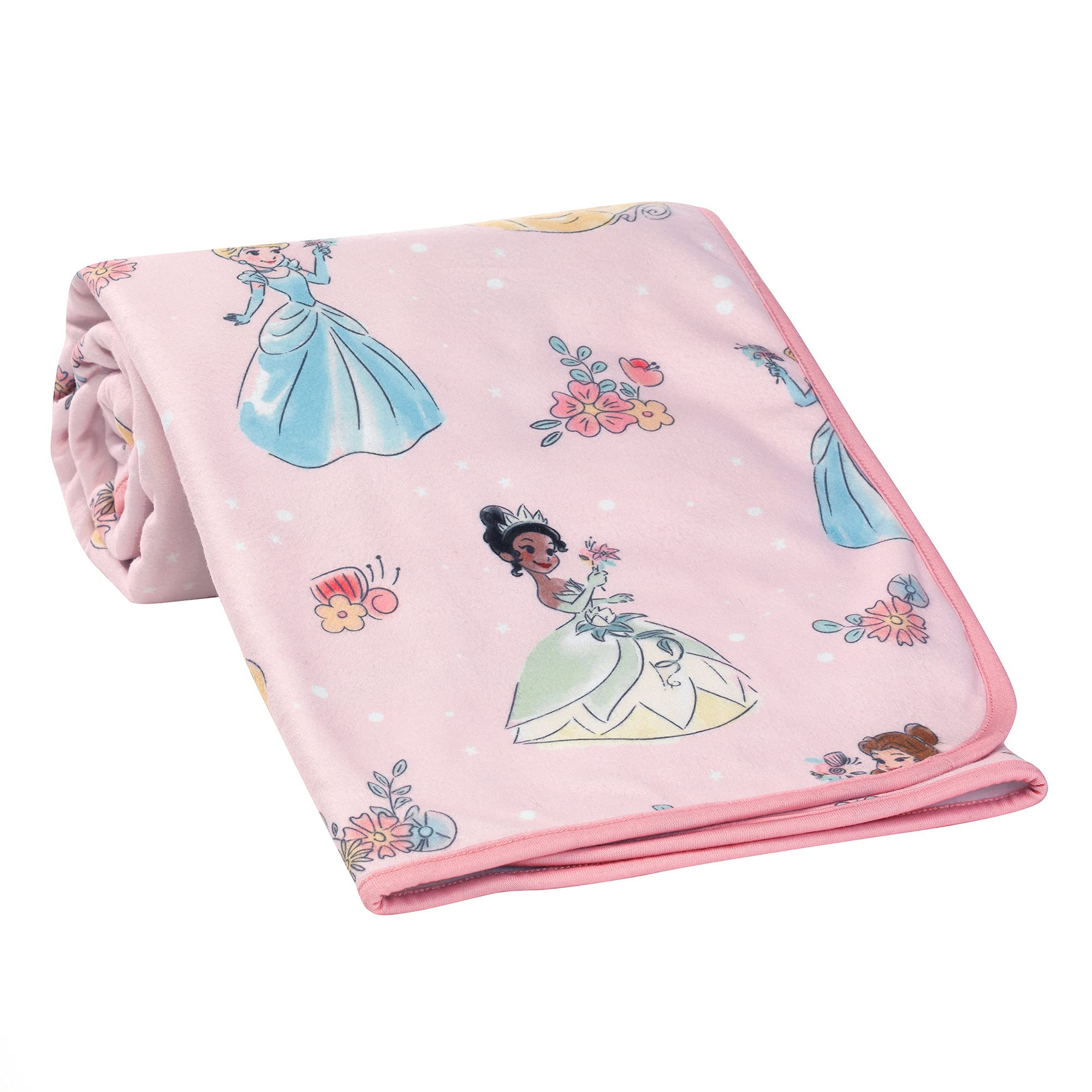 Photo 1 of Disney Princesses Baby Blanket