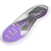 Amazon.com: ALINE Shoe Inserts for Men & Women - Arch Support, Work ...
