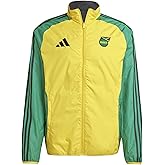adidas mens Jamaica 2024 Anthem Jacket