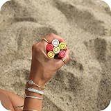 Sun Bum SPF 30 Mango Lip Balm Vegan Cruelty Free 4.25g Broad Spectrum UVA/UVB view 4