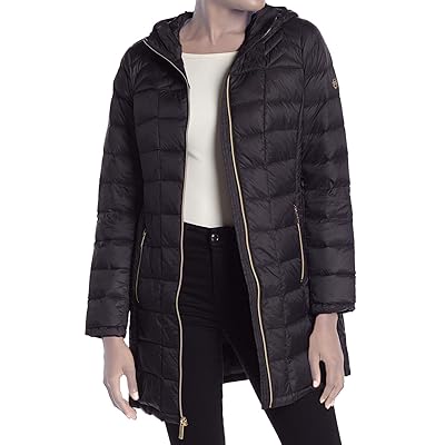 Packable Quilted Puffer Jacket by Michael Kors Nigeria Ubuy