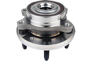 MACEL 513275 Front/Rear Wheel Bearing Hub Assembly fit for 11-14 Ford Edge, 09-18 Flex, 13-18 Police Interceptor Sedan, 14-18 Police Sedan, 10-18 Taurus, 09-16 Lincoln MKS, 10-19 MKT, 11-15 MKX
