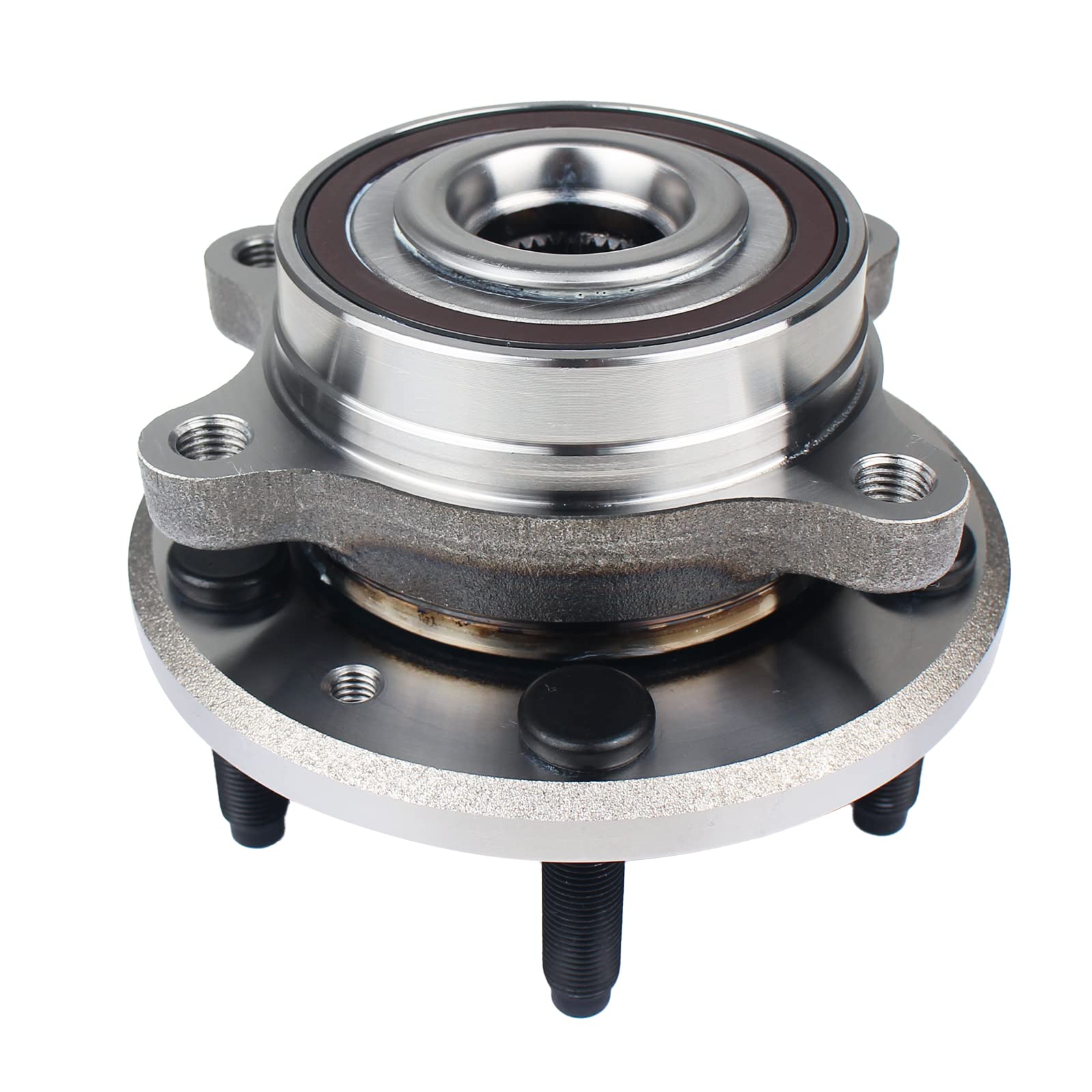 Photo 1 of *Unsure if it works* MACEL 513275 Front/Rear Wheel Bearing Hub Assembly fit for 11-14 Ford Edge, 09-18 Flex, 13-18 Police Interceptor Sedan, 14-18 Police Sedan, 10-18 Taurus, 09-16 Lincoln MKS, 10-19 MKT, 11-15 MKX