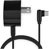 Power Cable Compatible with Sonos Roam &amp; Roam 2 Speakers (Black)