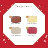 Yankee Candle Advent Calendar 2025 Wreath 24 Tea Lights Gift Set view 4