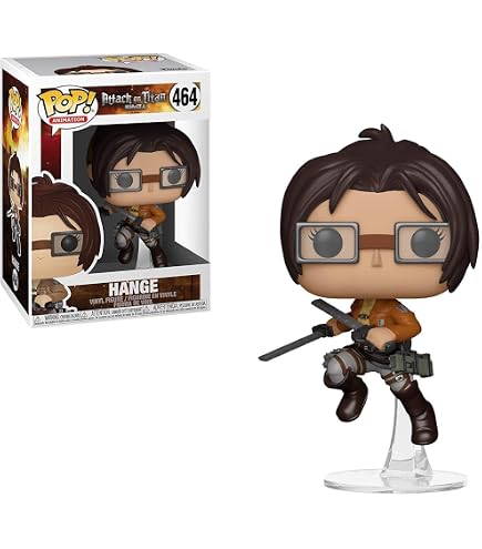 Amazon.com: Funko Pop! Animation: Attack on Titan - Mikasa