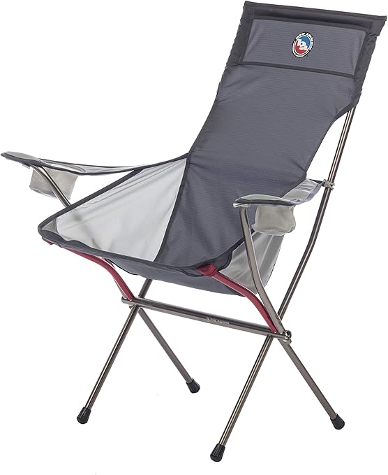 big agnes camp chair