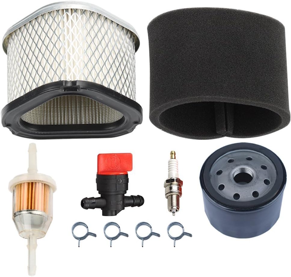 Panari GY20661 Air Filter with Oil Filter Maintence Kit for John Deere