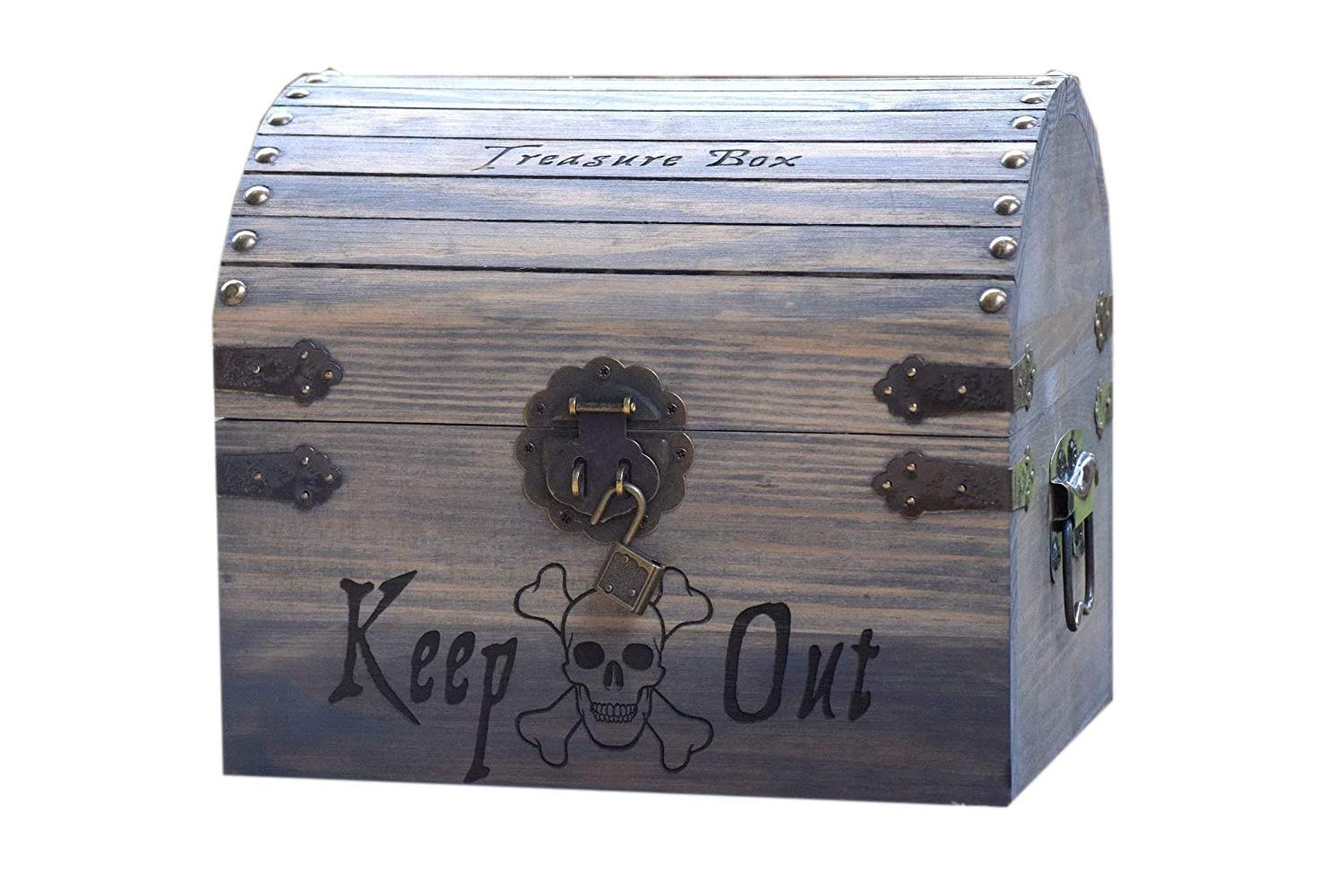 Kids Toy Chest Kids Treasure Chest Personalized Gift for Kids Children's