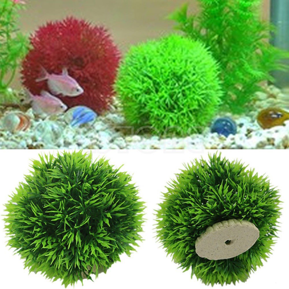 PIANTA DI CORALLO corallo artificiale pianta subacquea pianta marina ornamenti per acquario EUR