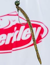 Berkley 1482189 Fatty Bottom Hopper Soft