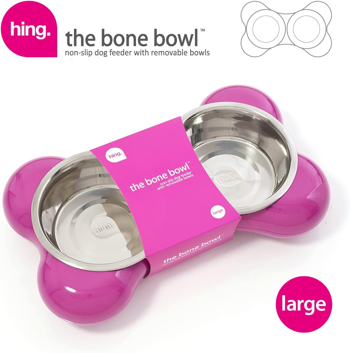 hing bone bowl